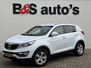 Hoofdafbeelding Kia Sportage