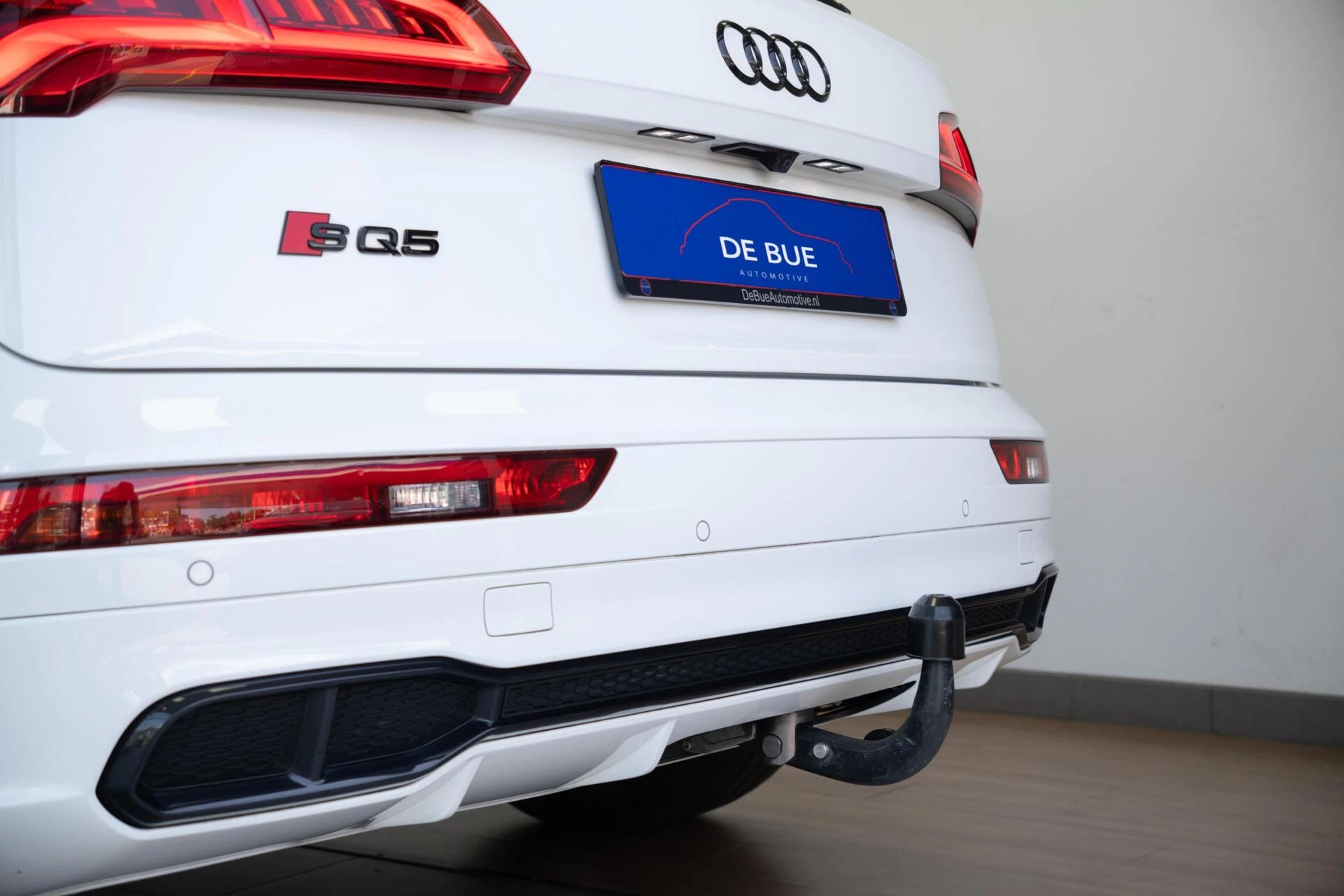 Hoofdafbeelding Audi SQ5