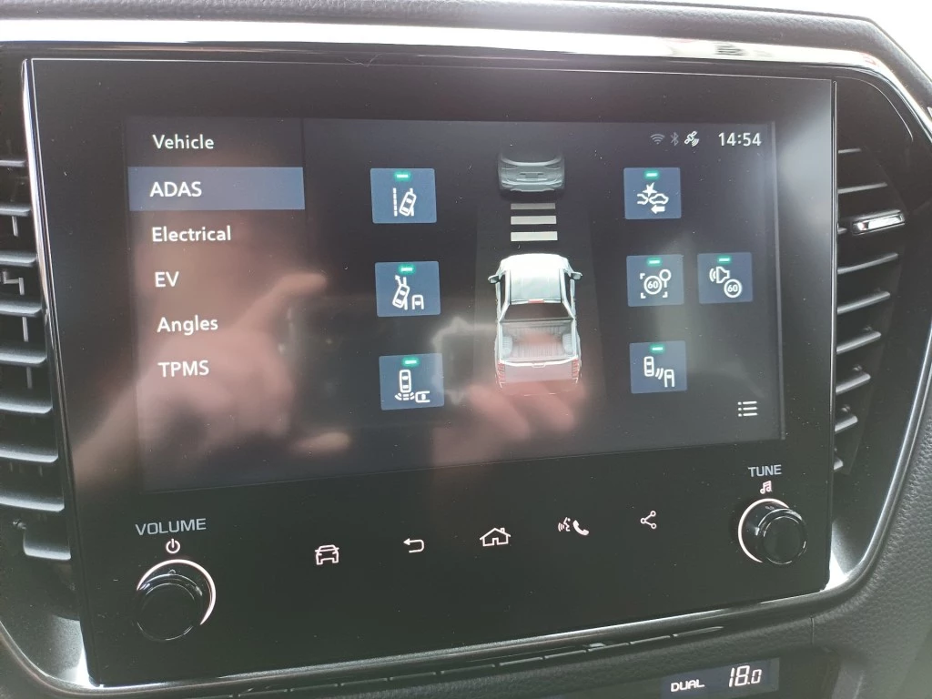 Hoofdafbeelding Isuzu D-Max