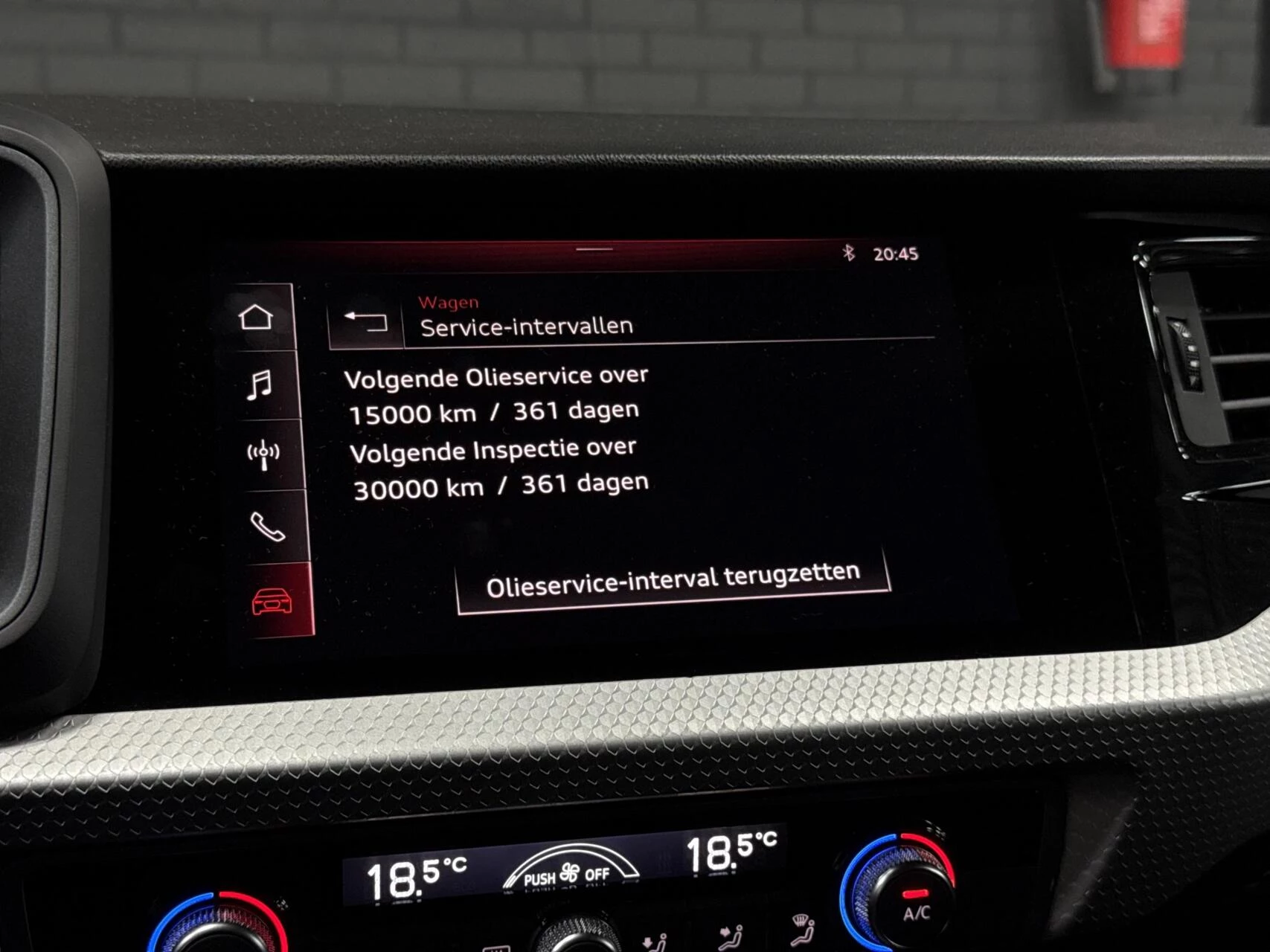 Hoofdafbeelding Audi A1 Sportback