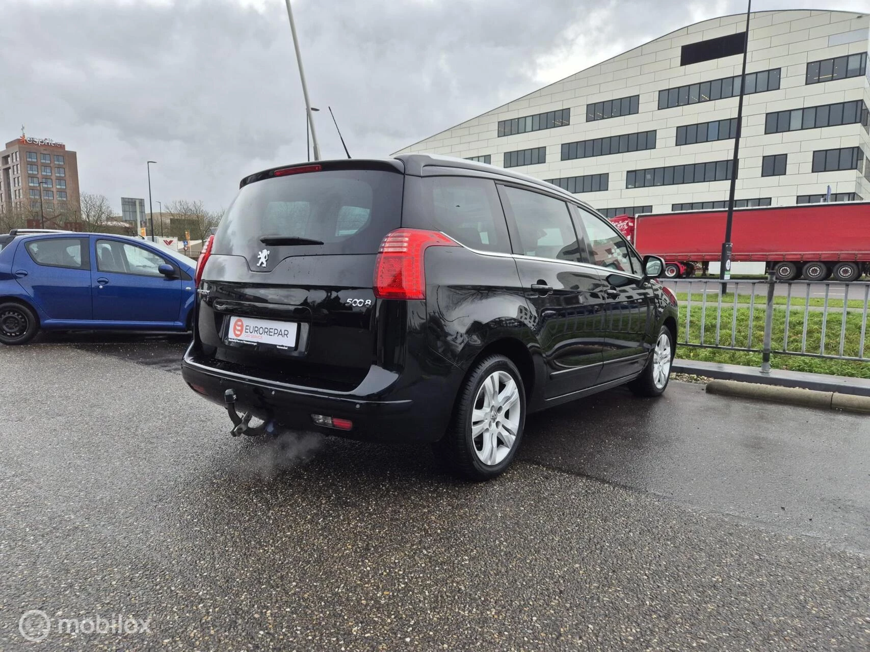 Hoofdafbeelding Peugeot 5008