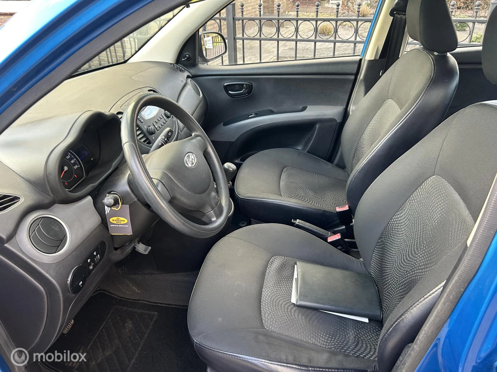 Hoofdafbeelding Hyundai i10