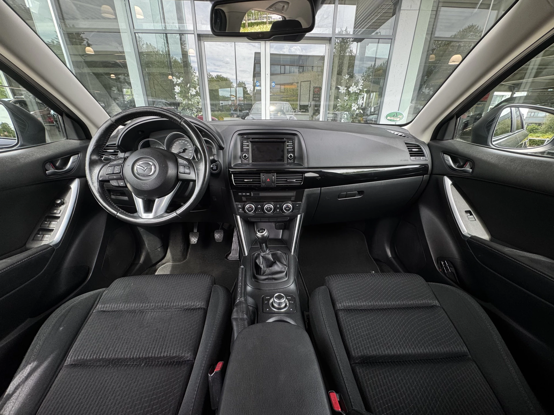 Hoofdafbeelding Mazda CX-5
