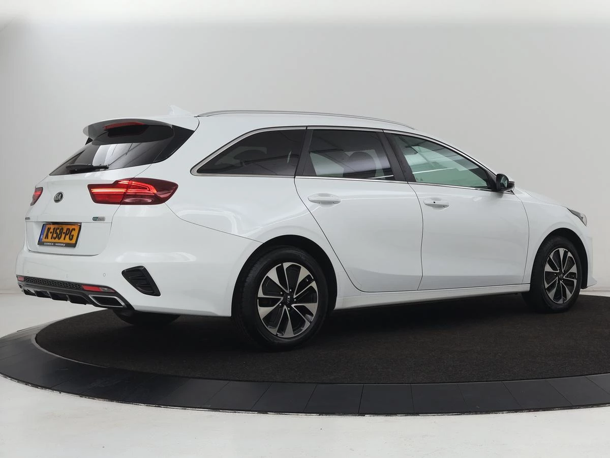 Hoofdafbeelding Kia Ceed