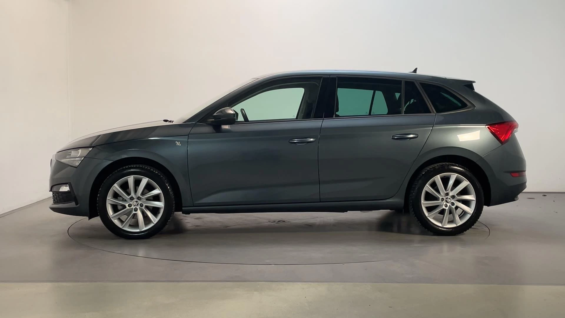 Hoofdafbeelding Škoda Scala