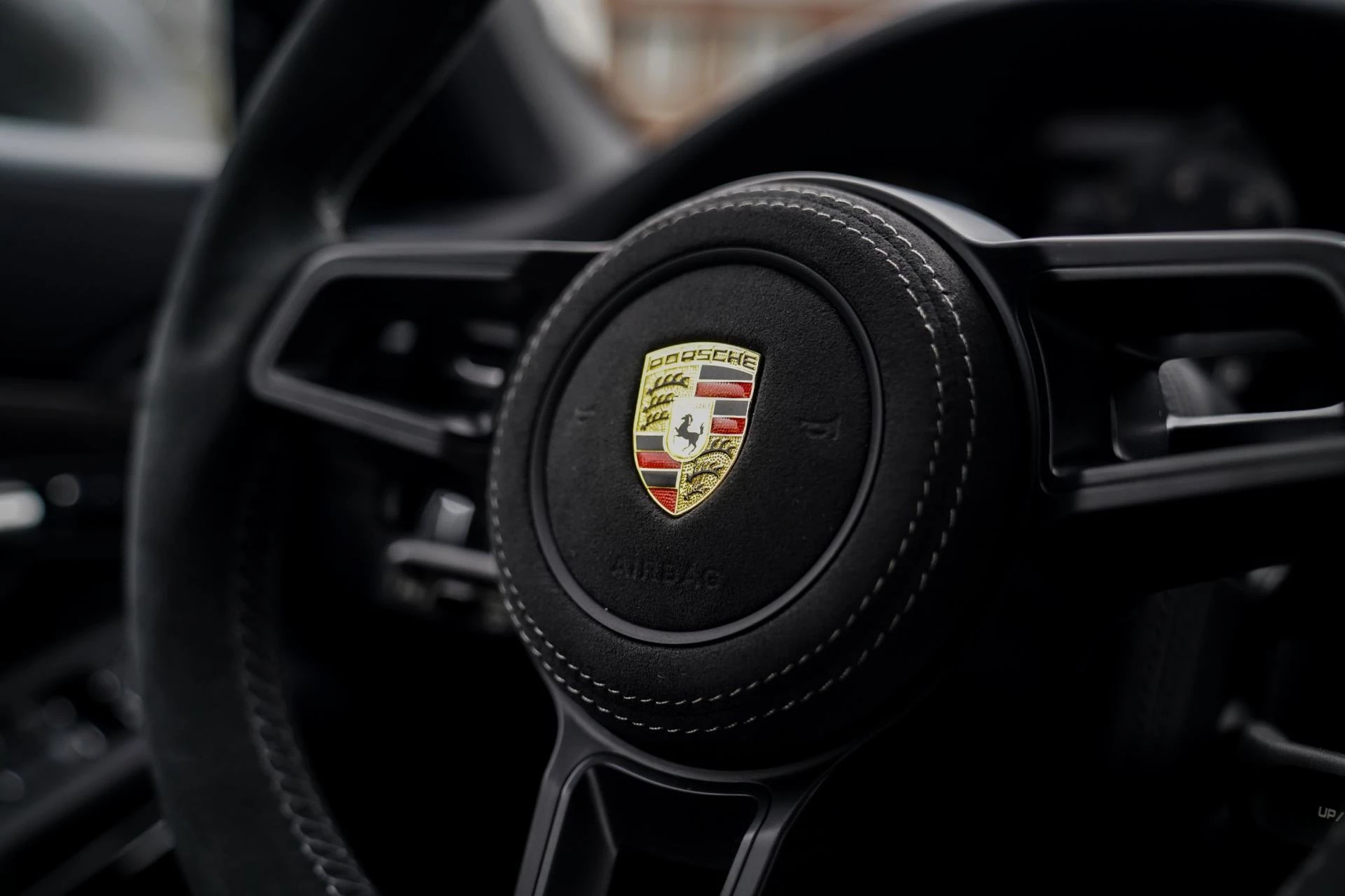 Hoofdafbeelding Porsche 911
