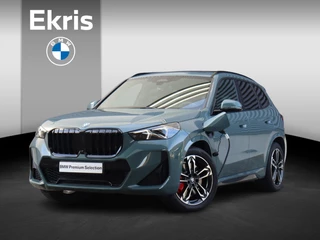 BMW X1 xDrive25e | M Sportpakket Pro | Panodak | Trekhaak | Head-Up | Driving Assistant Plus | Harman Kardon | Elektr. Stoelen | Parking Assistant Plus | 19'' LMV
