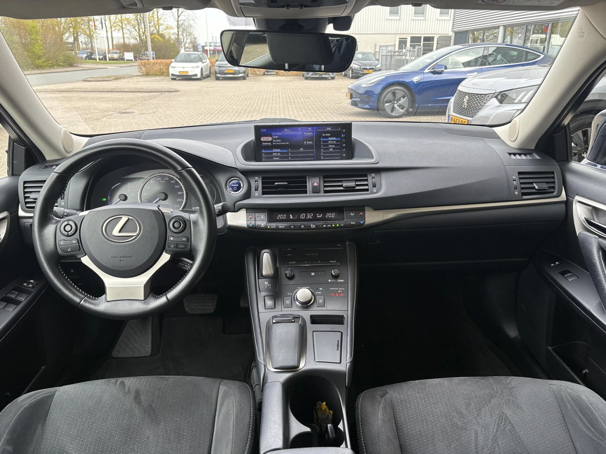 Hoofdafbeelding Lexus CT