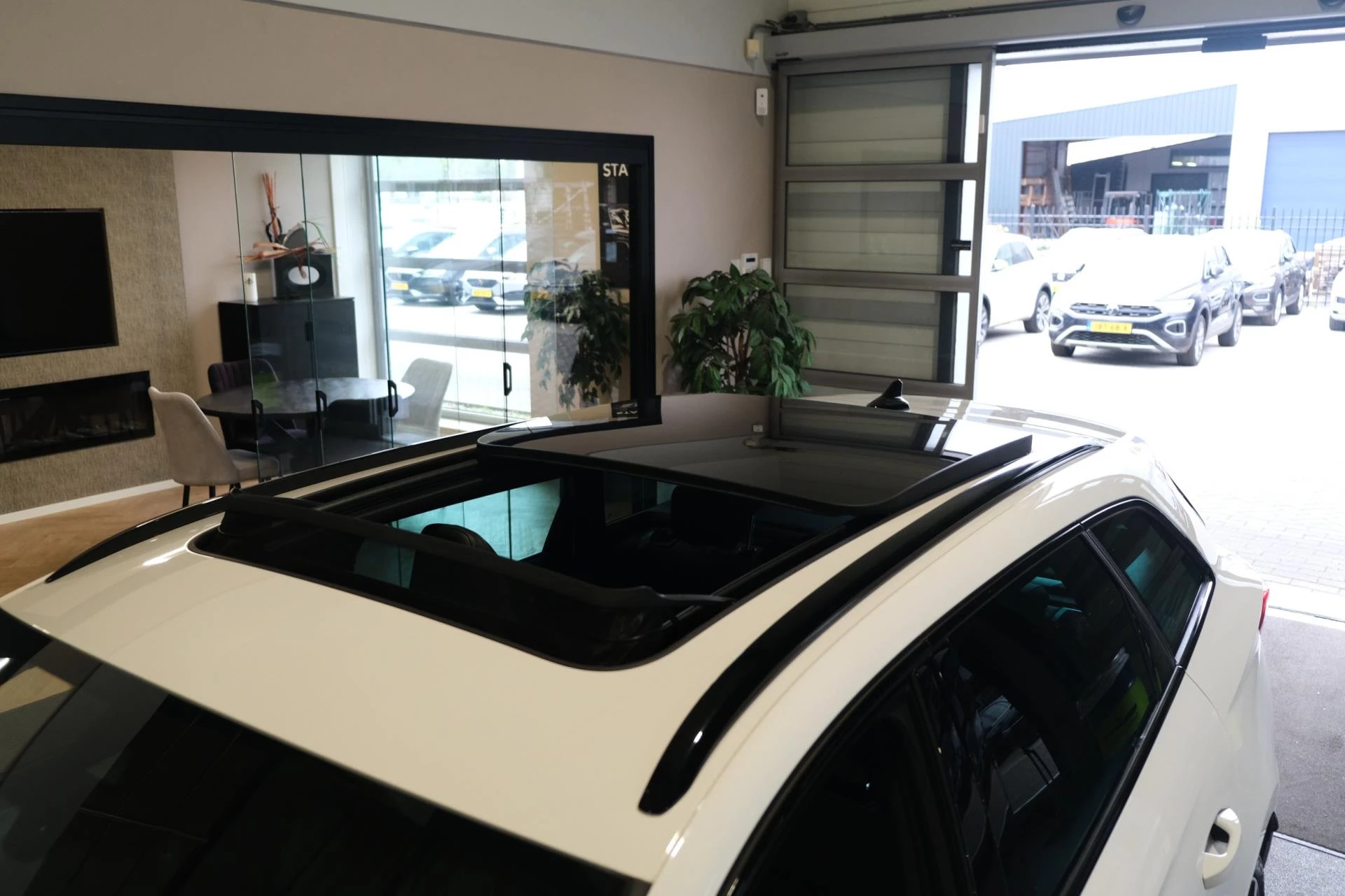 Hoofdafbeelding CUPRA Leon Sportstourer