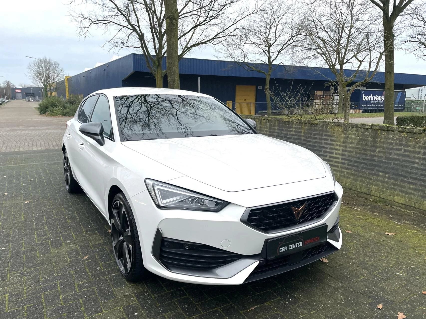 Hoofdafbeelding CUPRA Leon