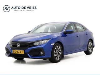 Honda Civic 1.0 i-VTEC Comfort Automaat | Navigatie | Stoelverwarming | Adaptive cruise