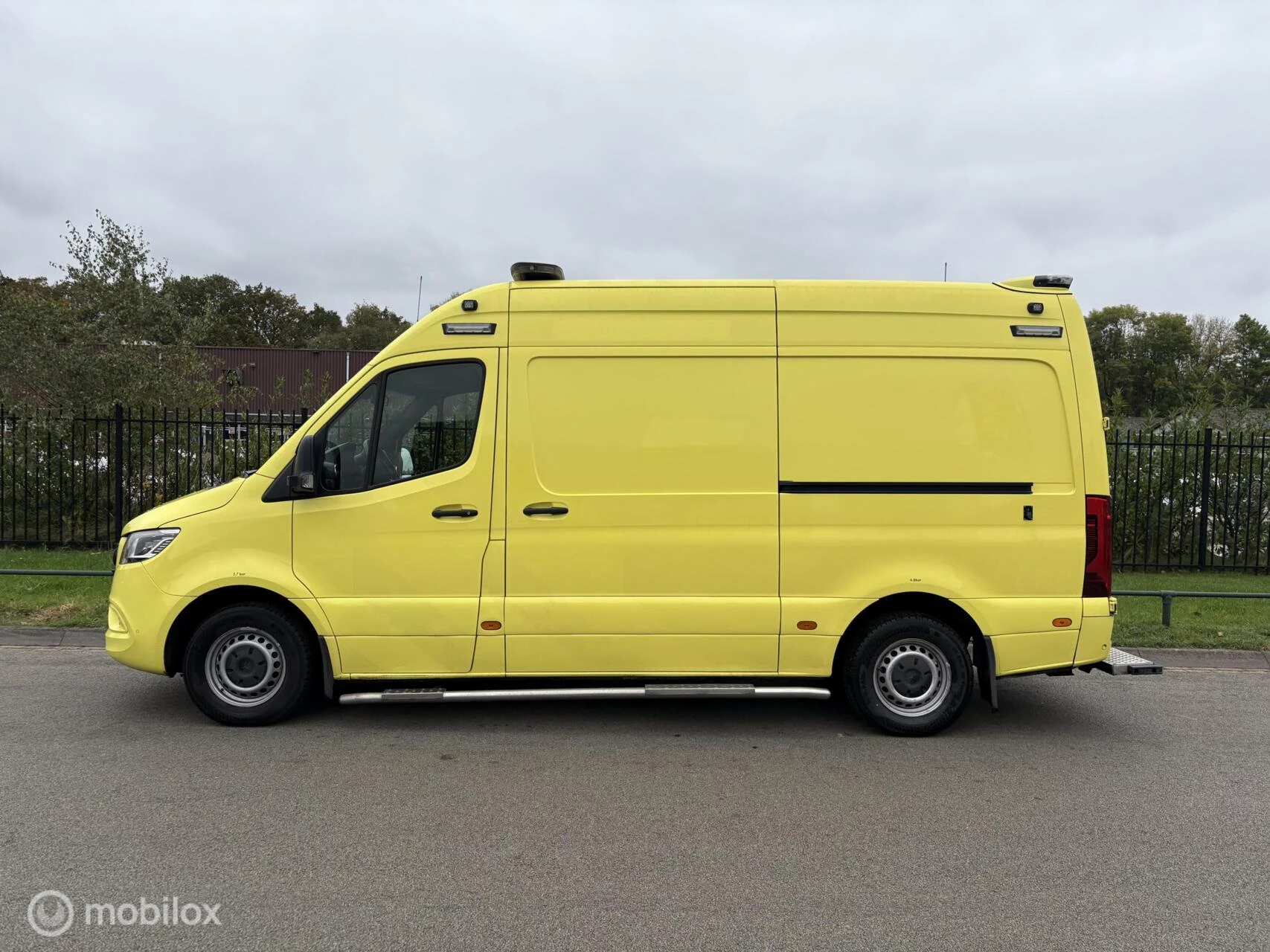Hoofdafbeelding Mercedes-Benz Sprinter