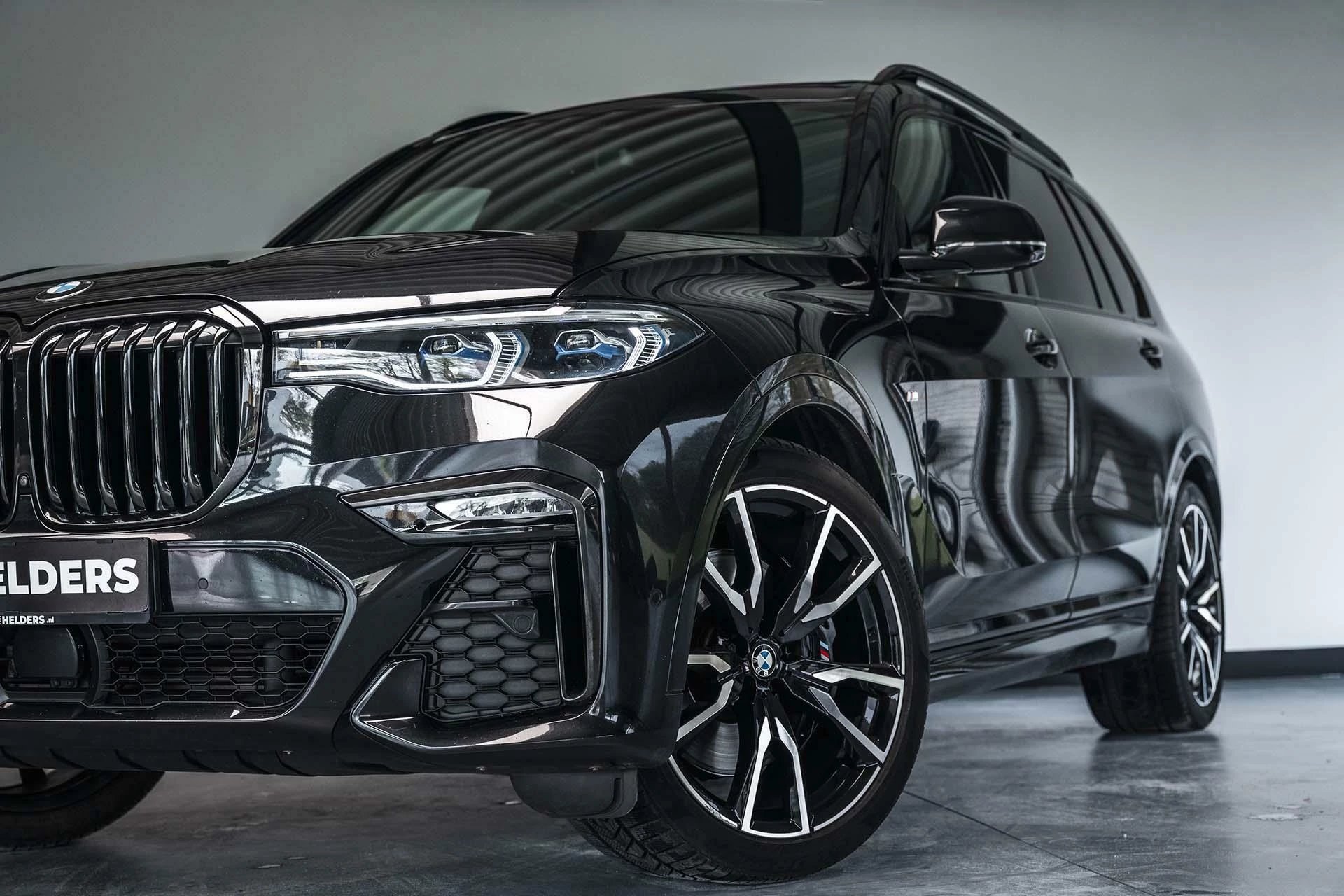 Hoofdafbeelding BMW X7