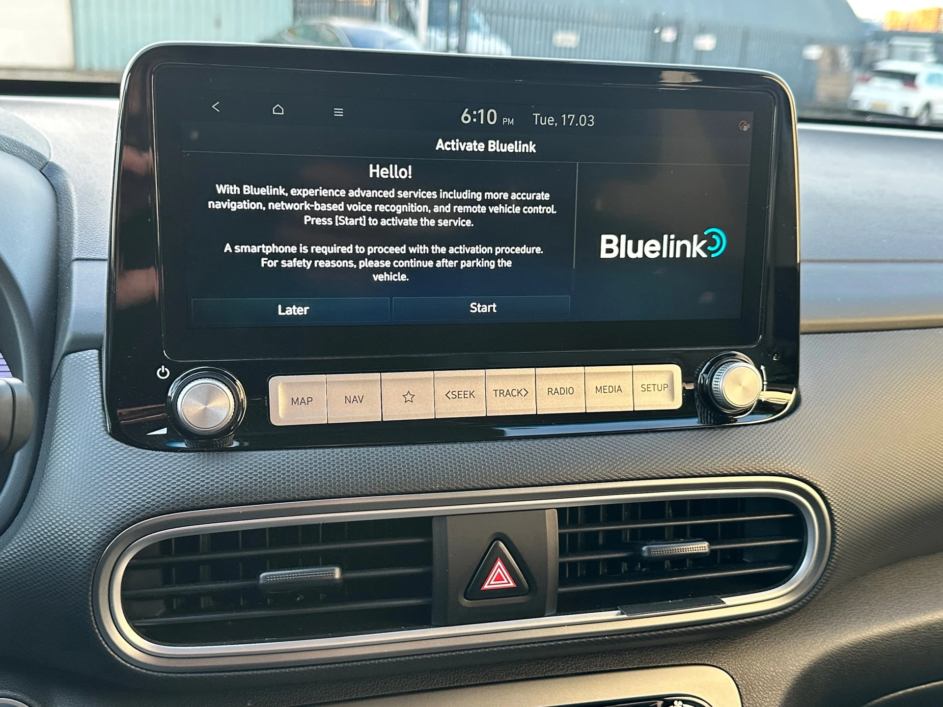 Hoofdafbeelding Hyundai Kona