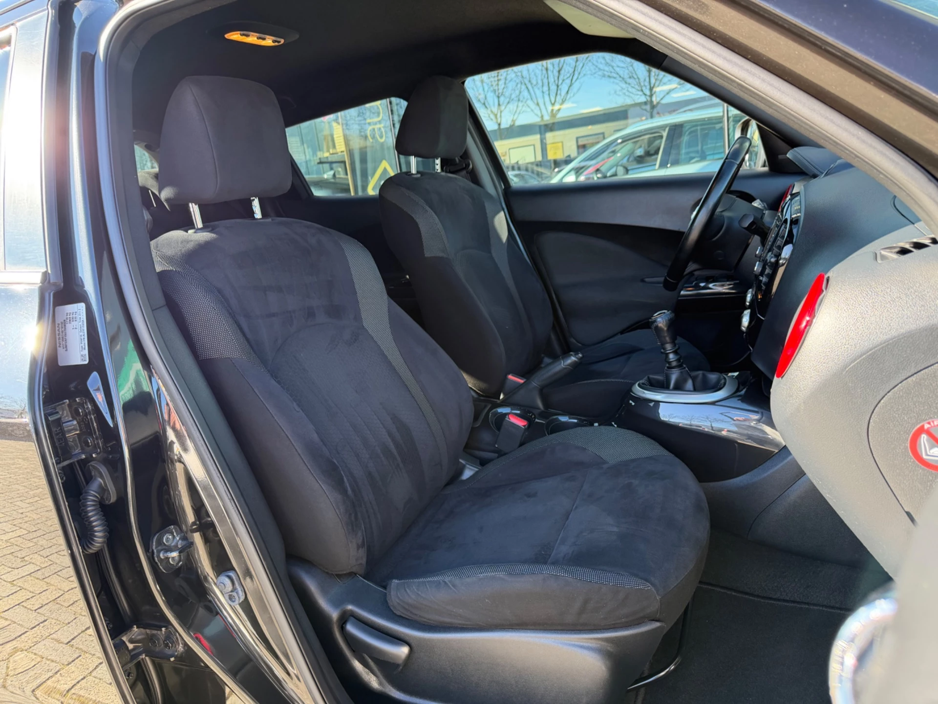 Hoofdafbeelding Nissan Juke