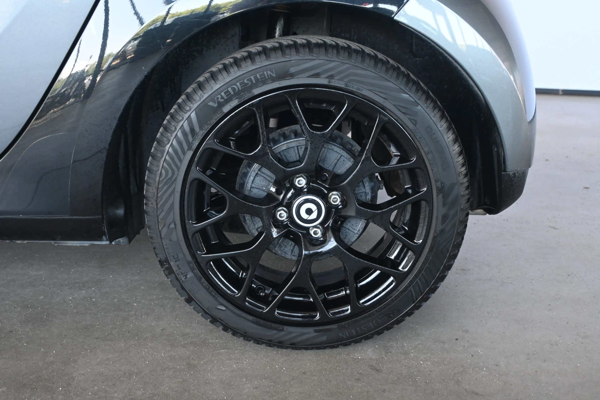 Hoofdafbeelding Smart Forfour