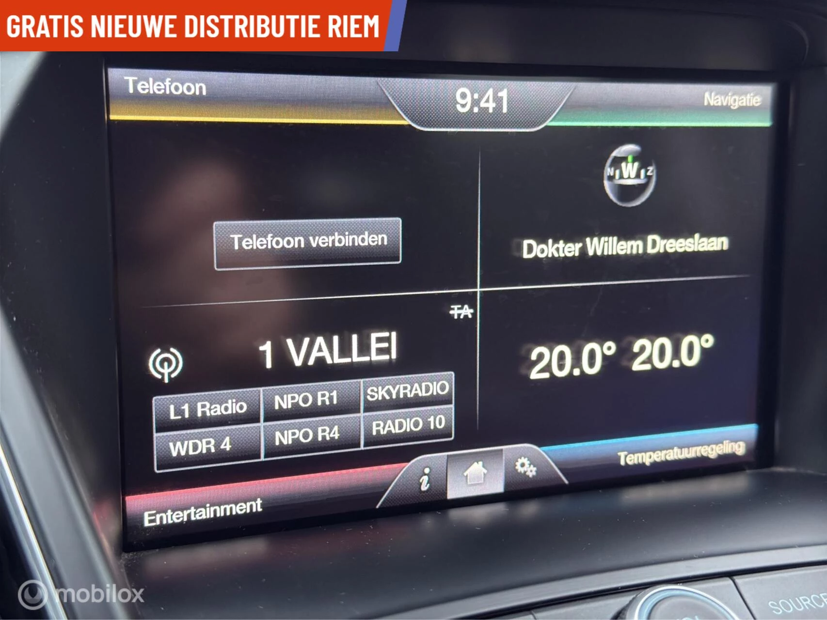 Hoofdafbeelding Ford C-MAX