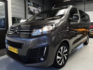 Hoofdafbeelding Citroën Jumpy