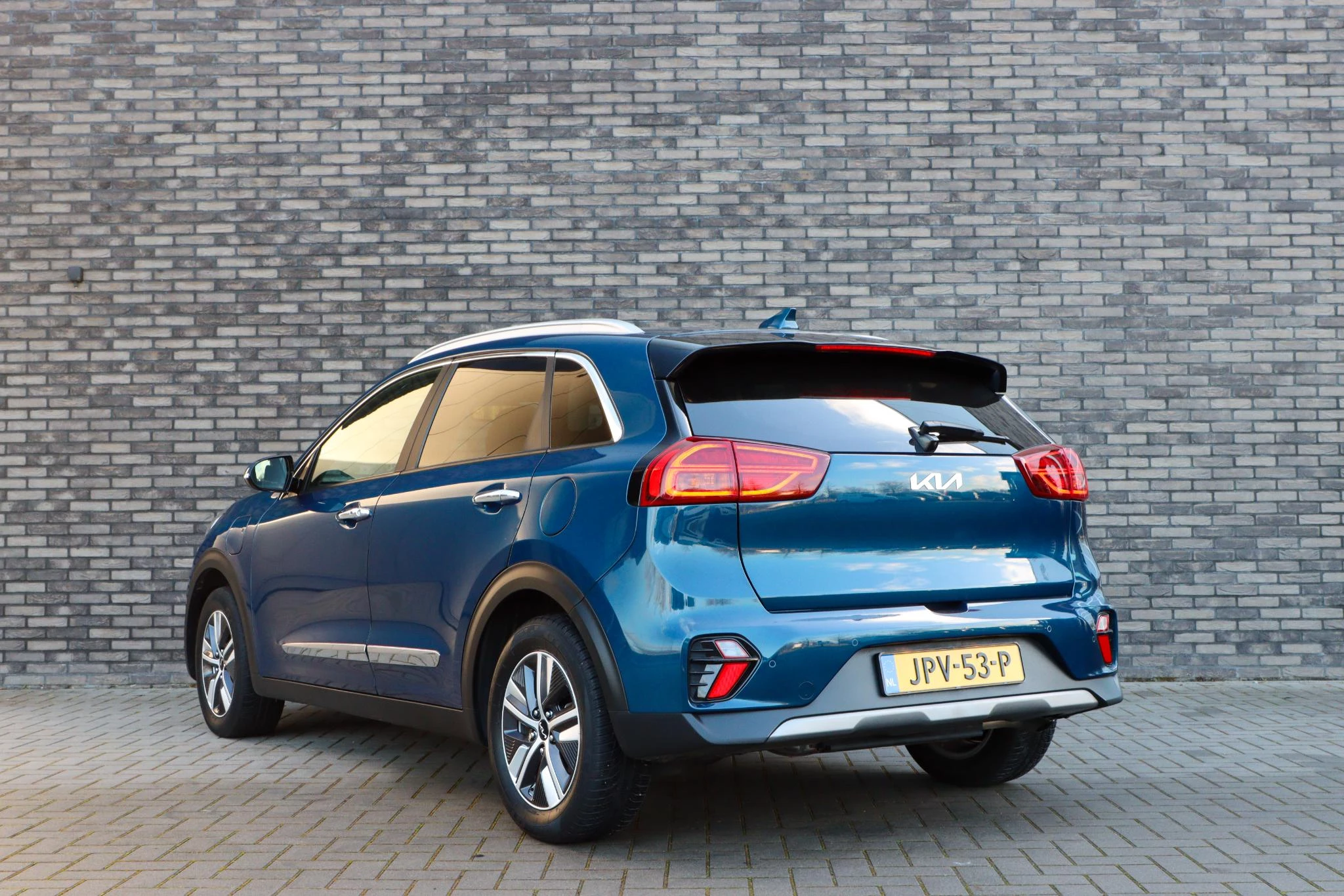 Hoofdafbeelding Kia Niro