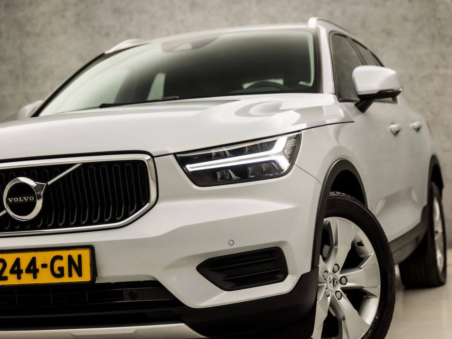 Hoofdafbeelding Volvo XC40
