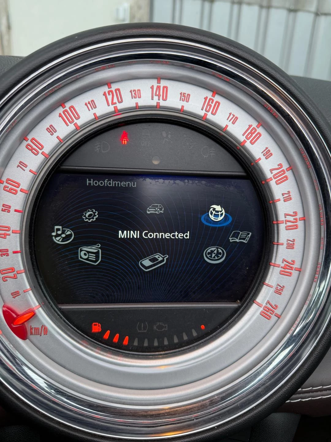 Hoofdafbeelding MINI One Cabrio