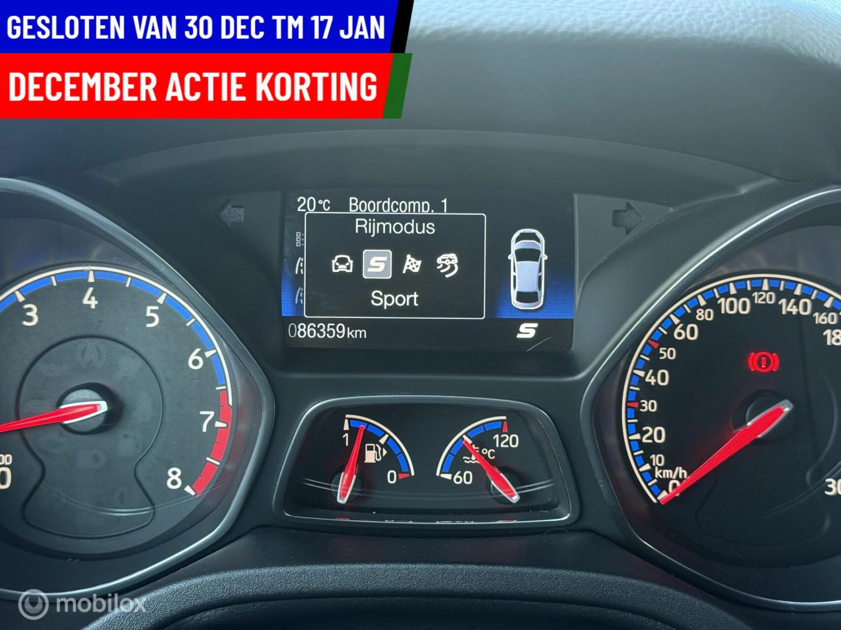 Hoofdafbeelding Ford Focus