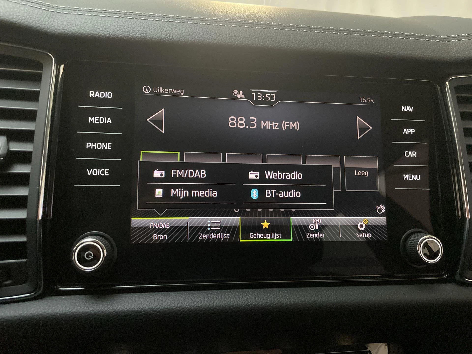 Hoofdafbeelding Škoda Kodiaq