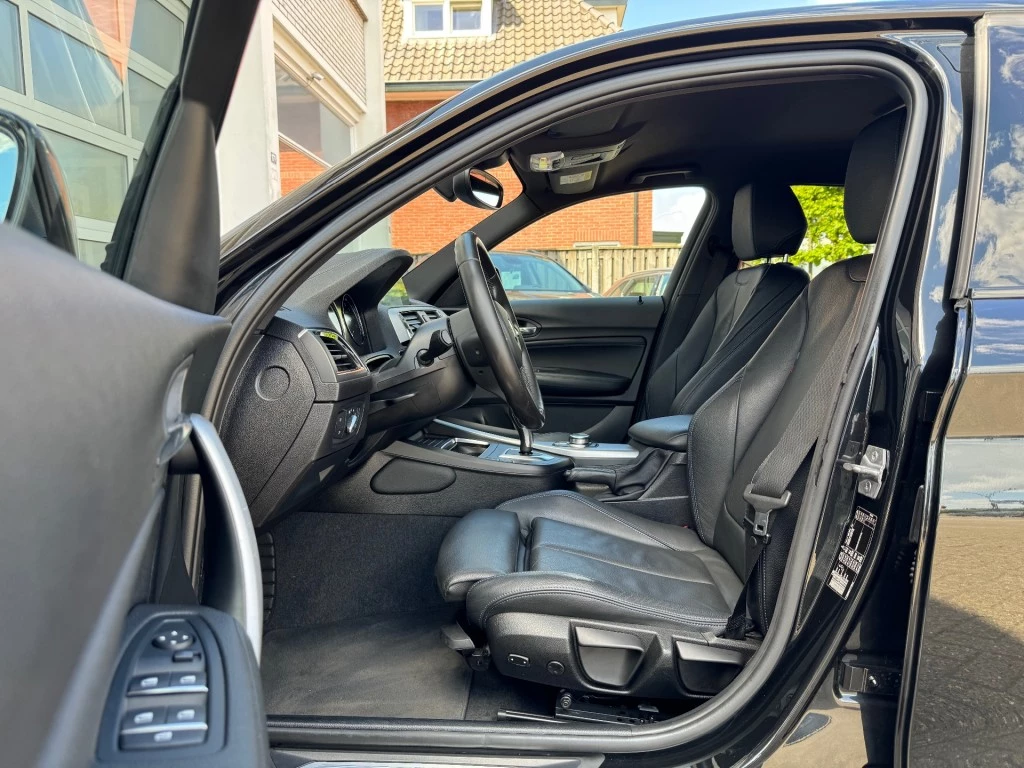 Hoofdafbeelding BMW 1 Serie