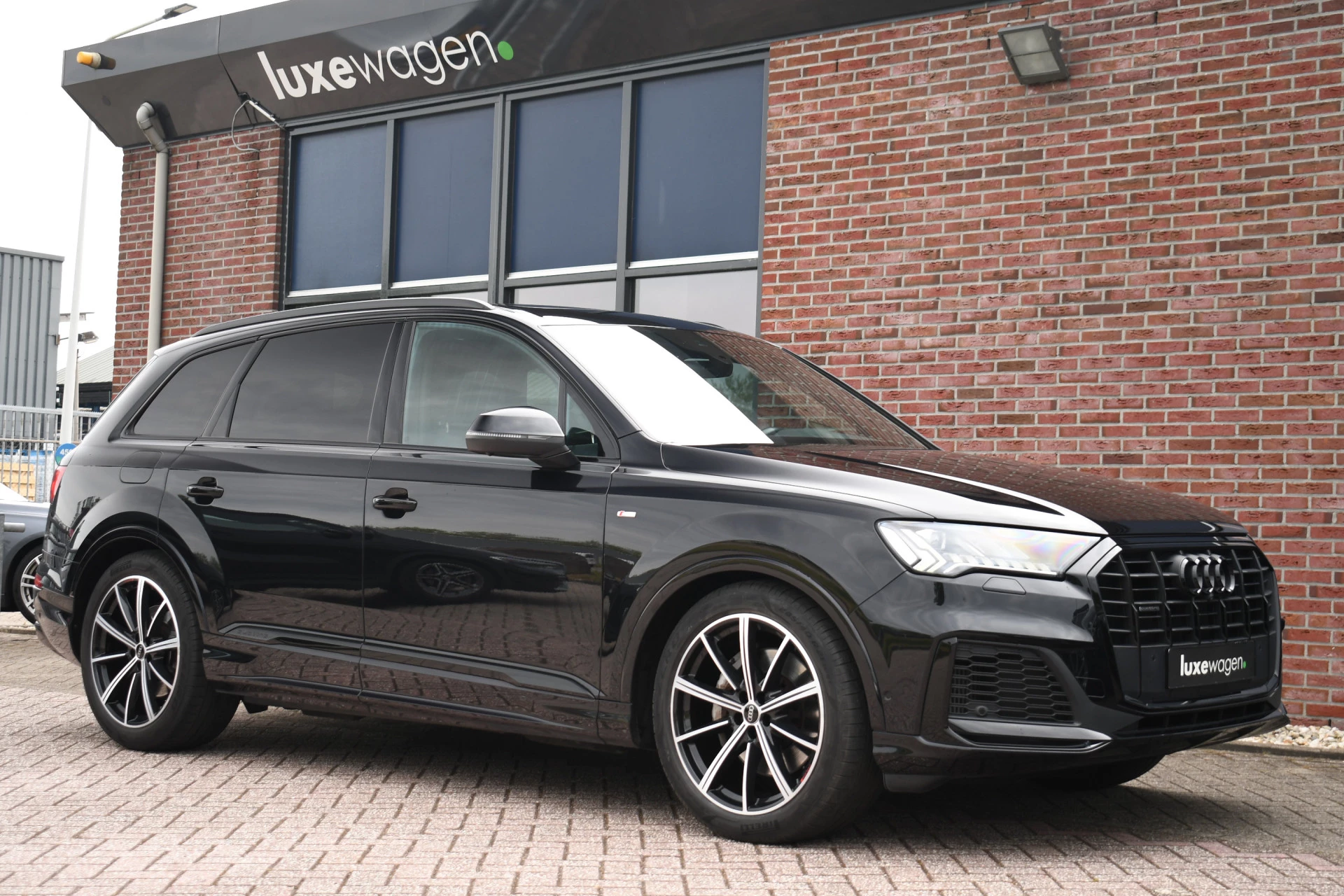 Hoofdafbeelding Audi Q7