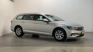 Volkswagen Passat Variant 1.5 TSI 150pk DSG Comfort Business Navigatie Parkeersensoren DAB+