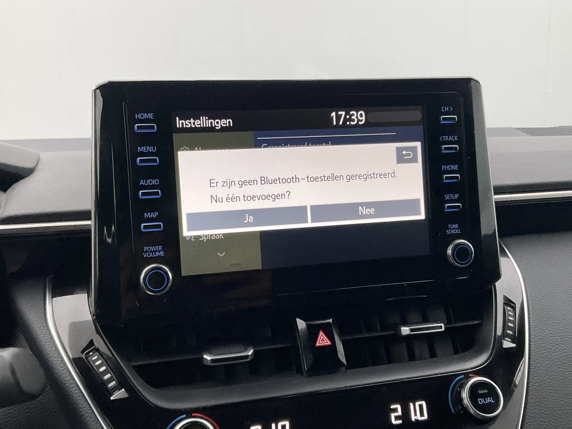 Hoofdafbeelding Toyota Corolla Touring Sports