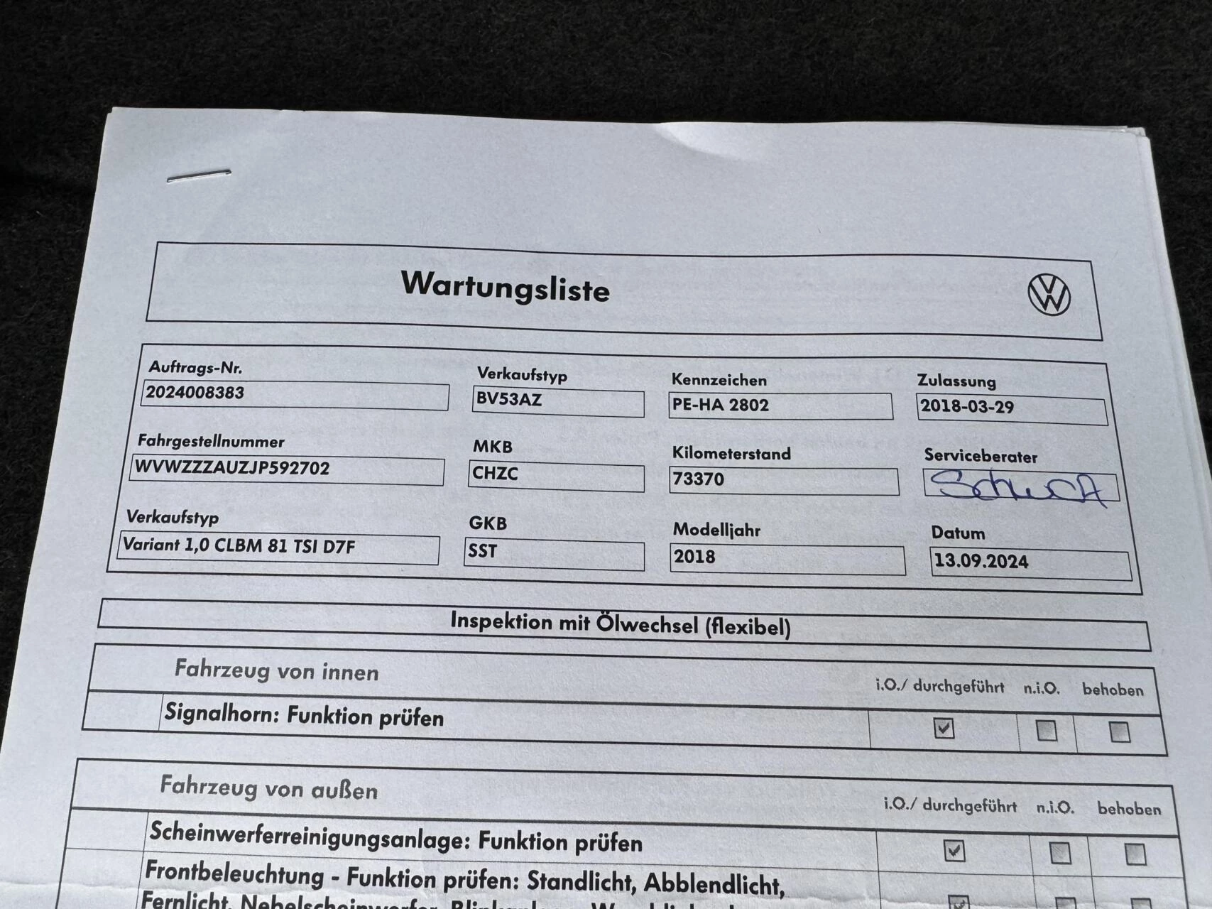 Hoofdafbeelding Volkswagen Golf