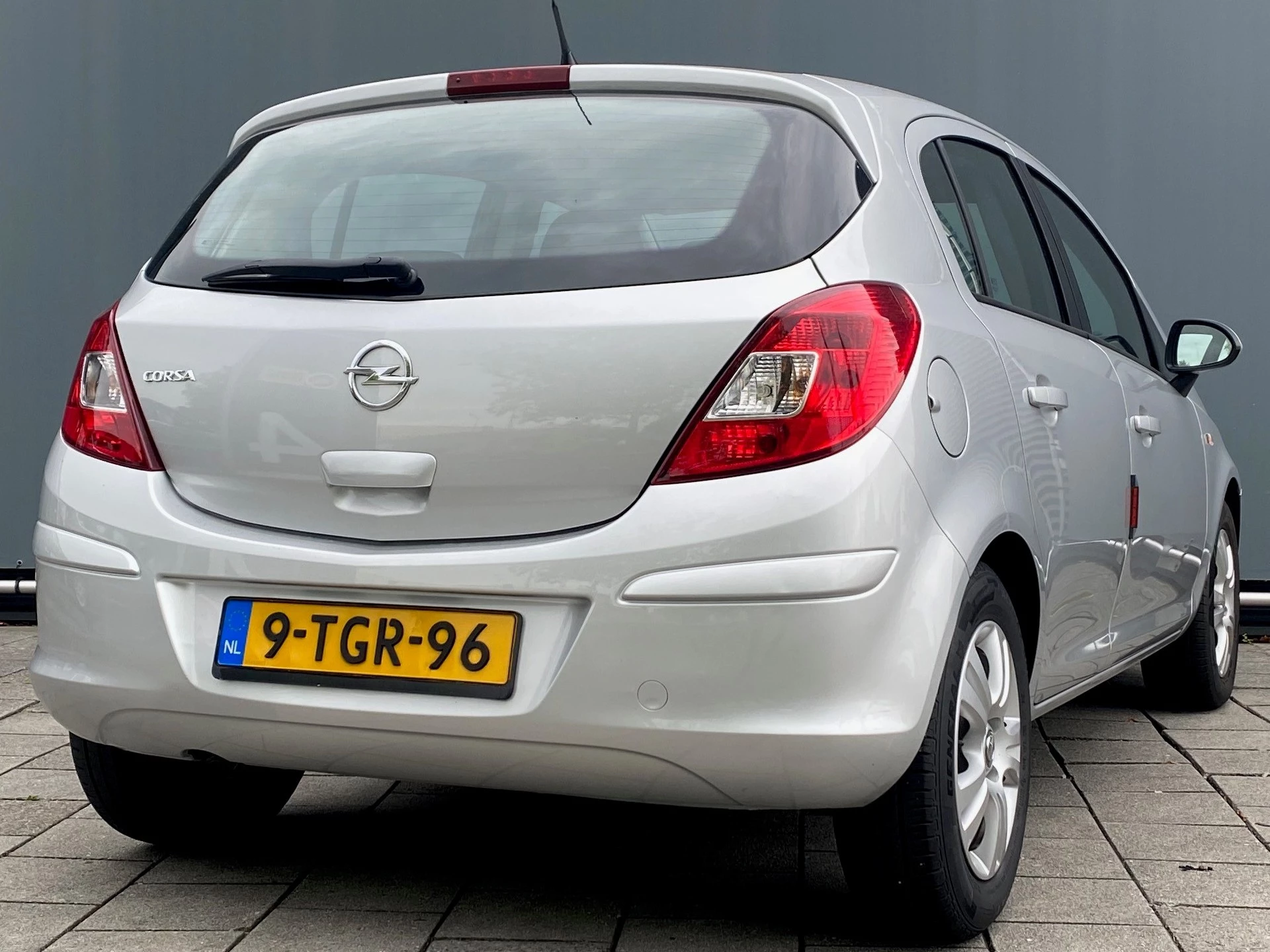 Hoofdafbeelding Opel Corsa