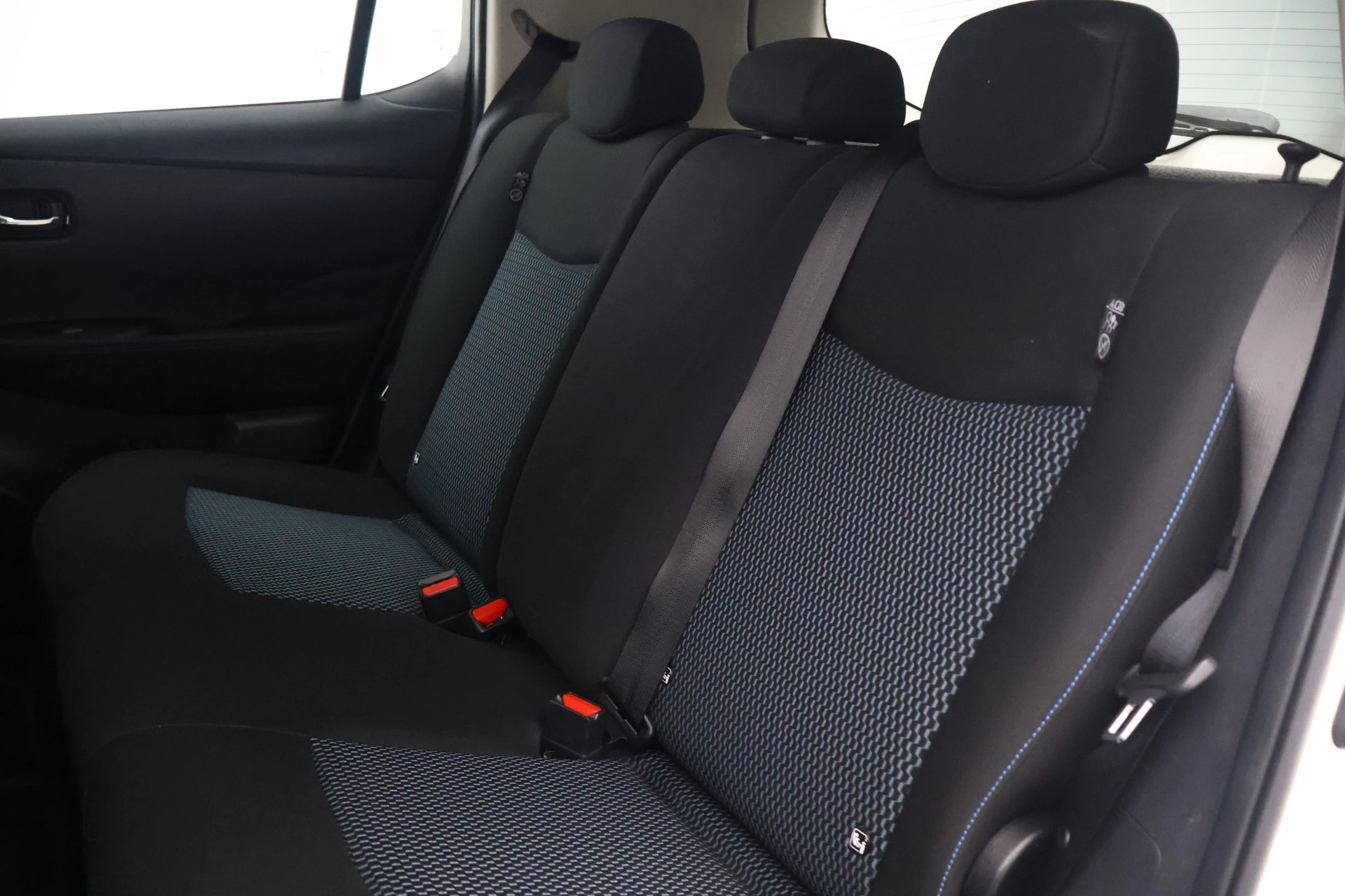 Hoofdafbeelding Nissan Leaf