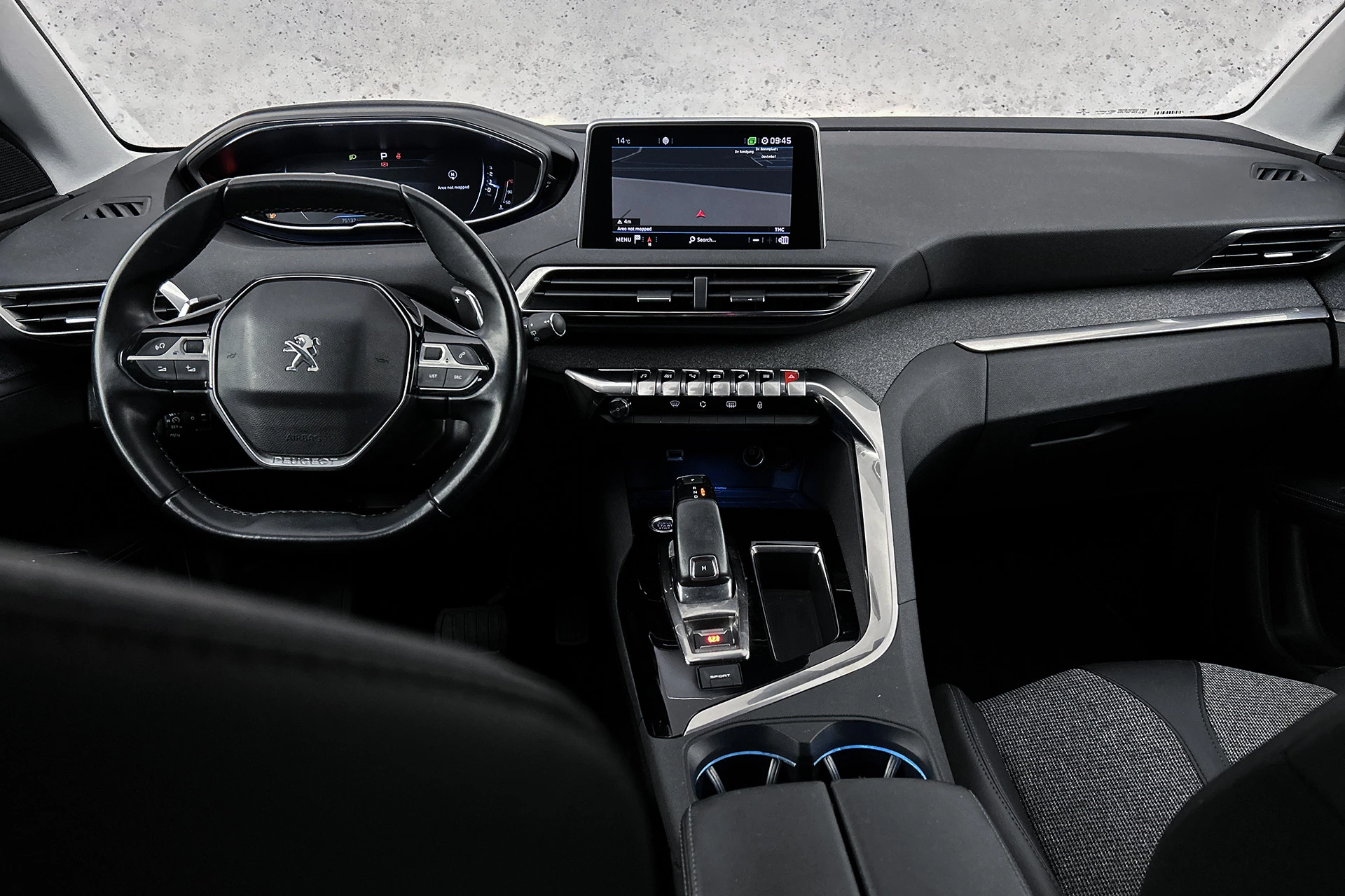 Hoofdafbeelding Peugeot 5008