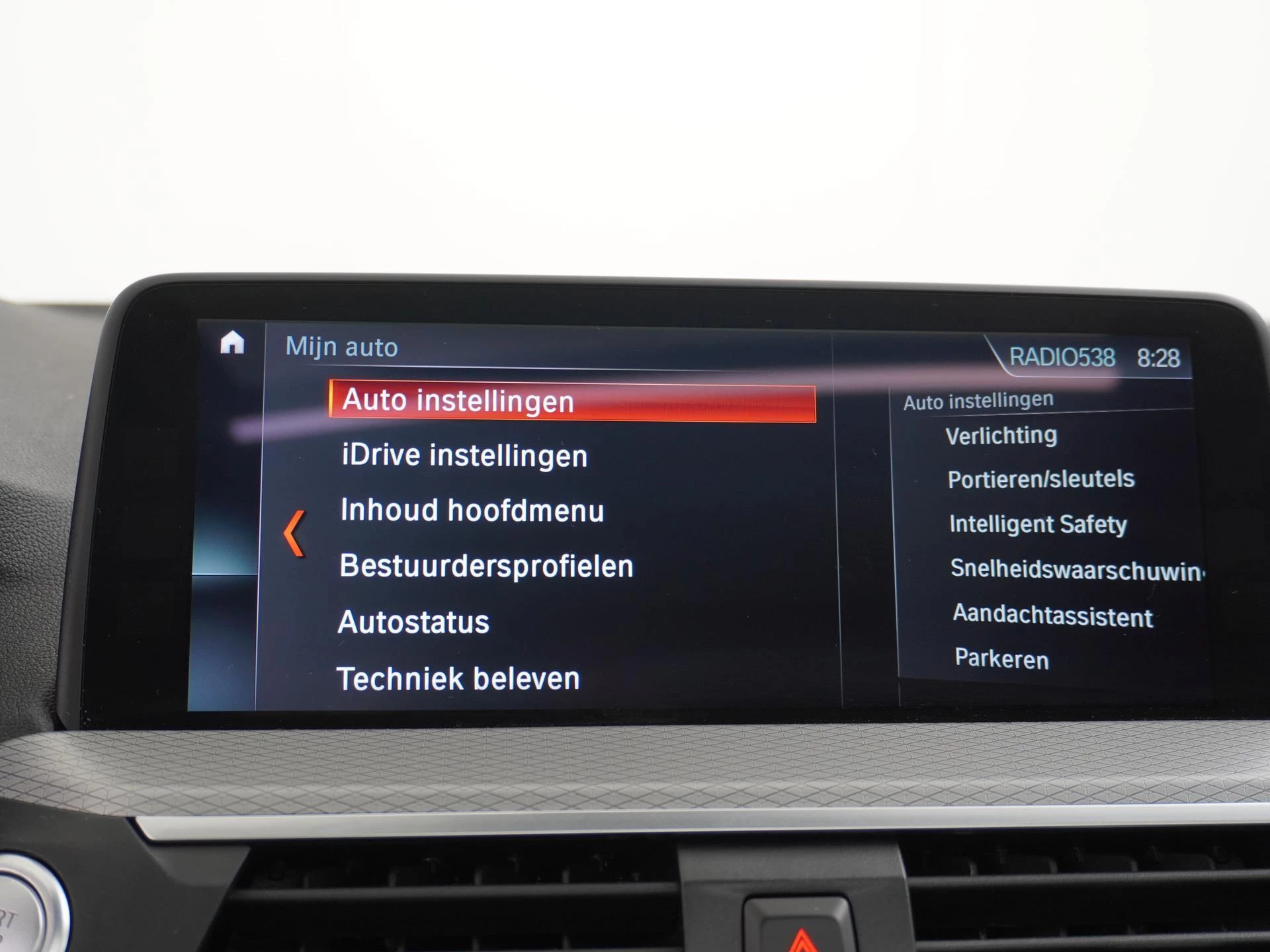 Hoofdafbeelding BMW X3