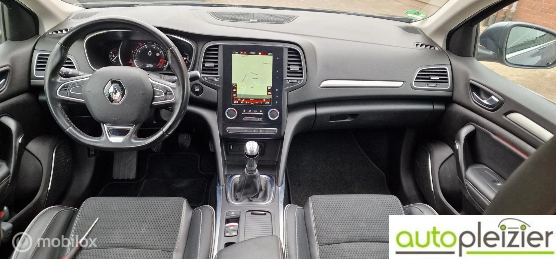 Hoofdafbeelding Renault Mégane Estate