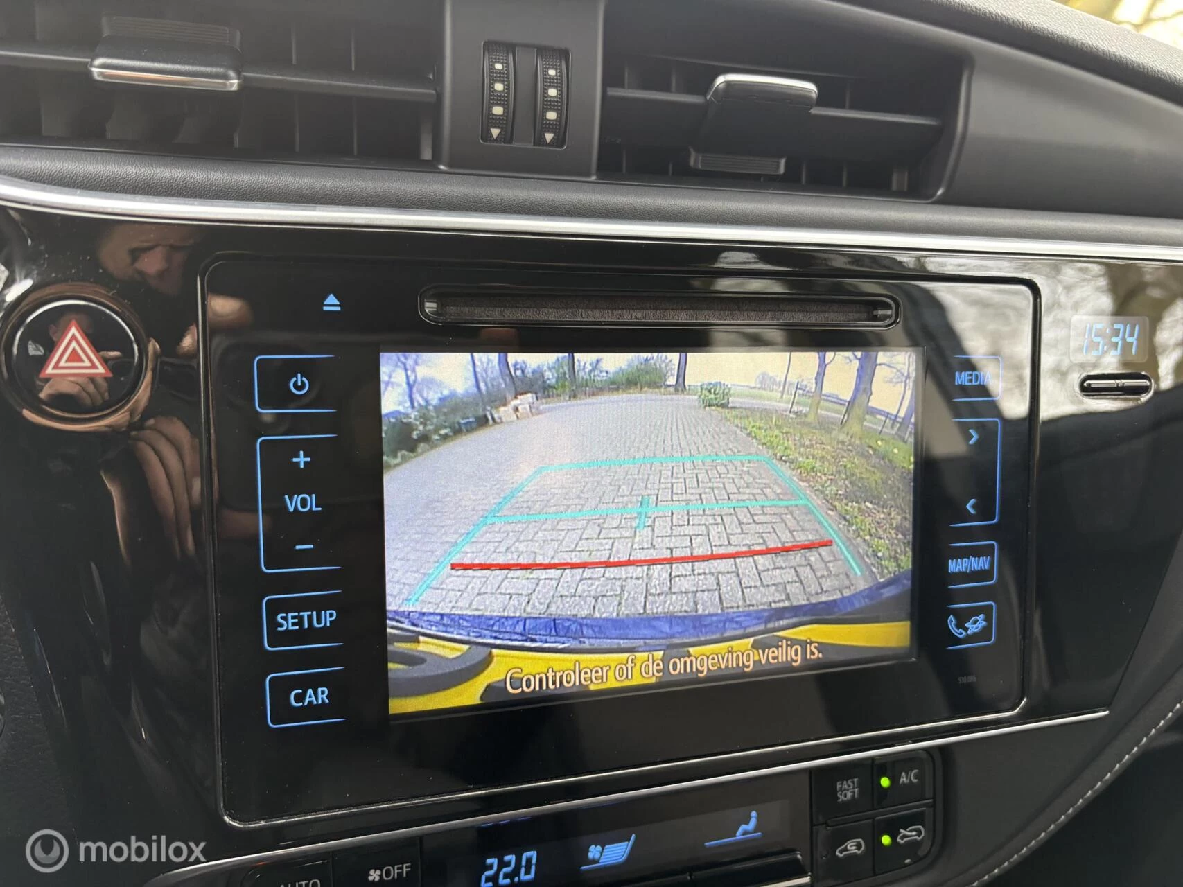 Hoofdafbeelding Toyota Auris