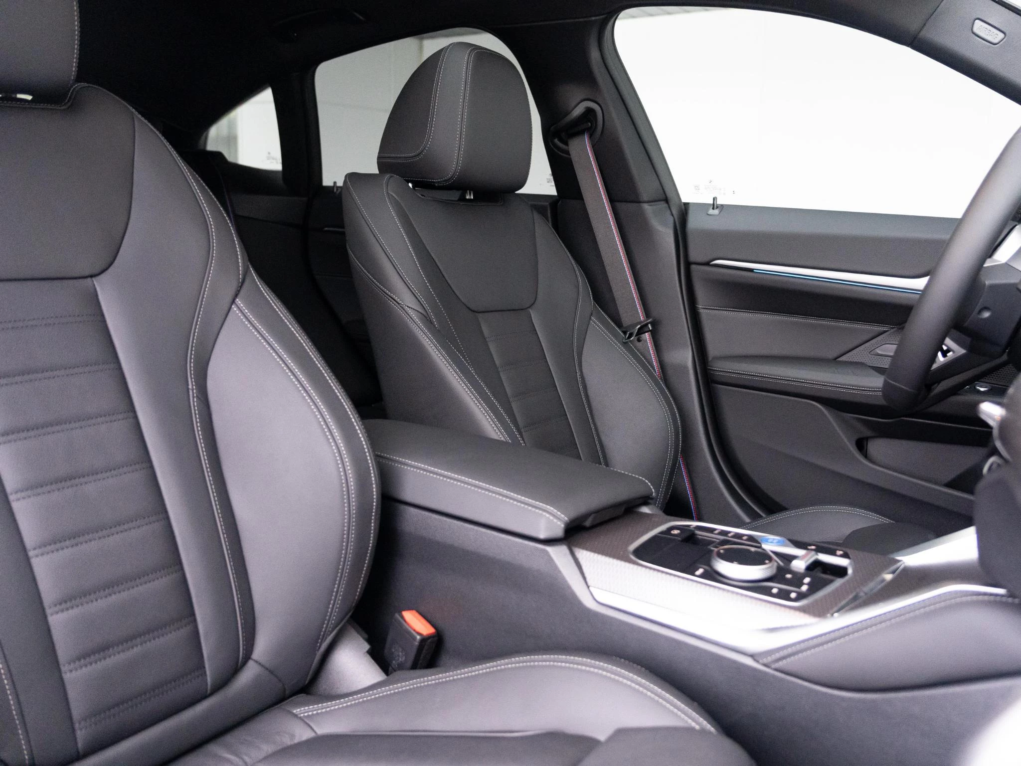 Hoofdafbeelding BMW i4