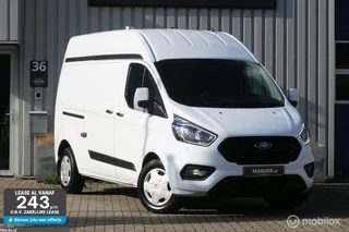 Ford Transit Custom 320 2.0 TDCI L2H2 Trend EURO6 1e EIG.
