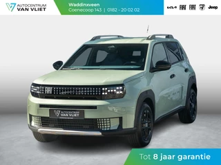 Hoofdafbeelding Fiat Panda Fiat Grande Panda 1.2 Hybrid Icon | Automaat | Pack Style | PDC | Airco | Apple Carplay | Cruise