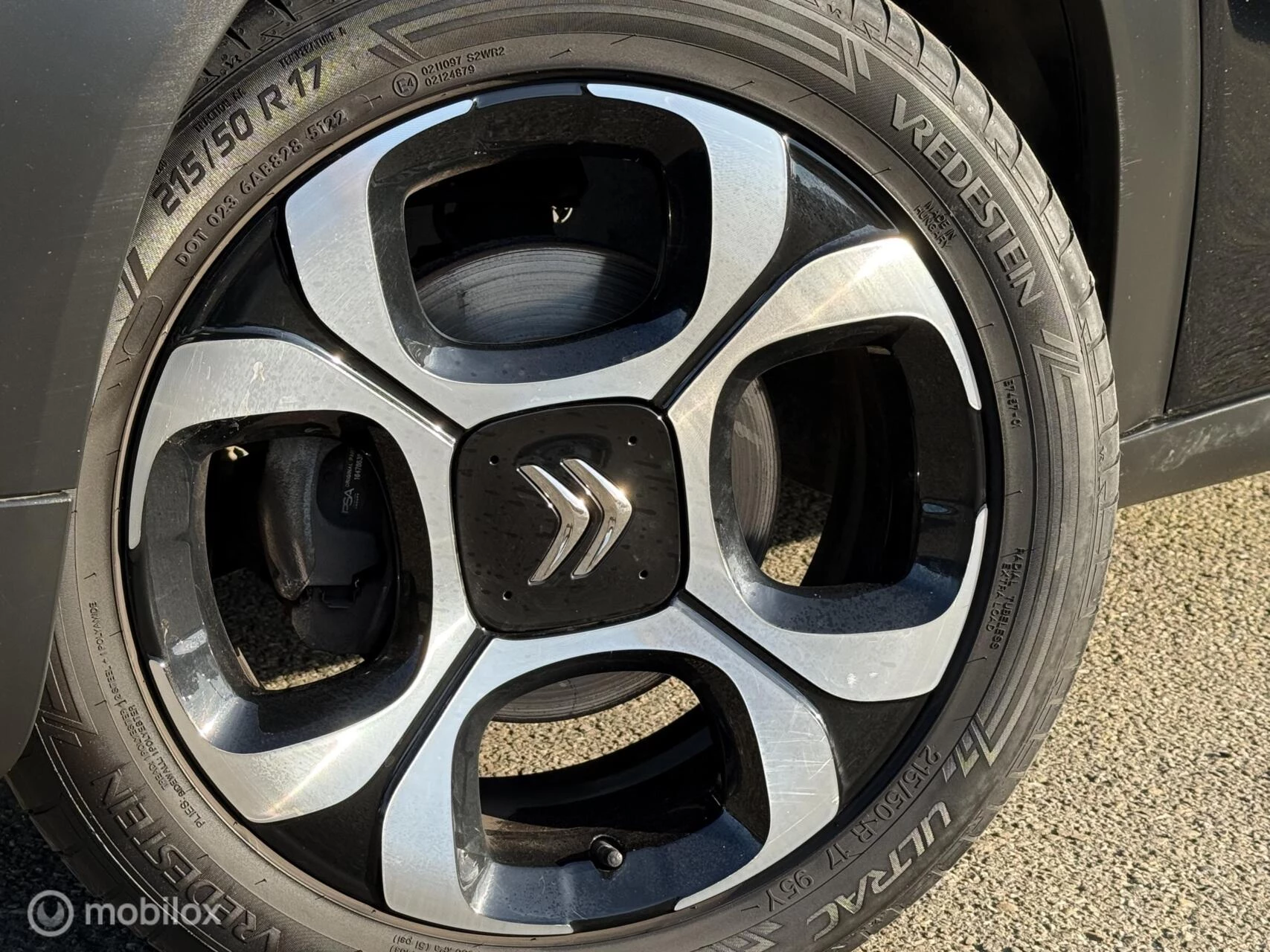 Hoofdafbeelding Citroën C3 Aircross