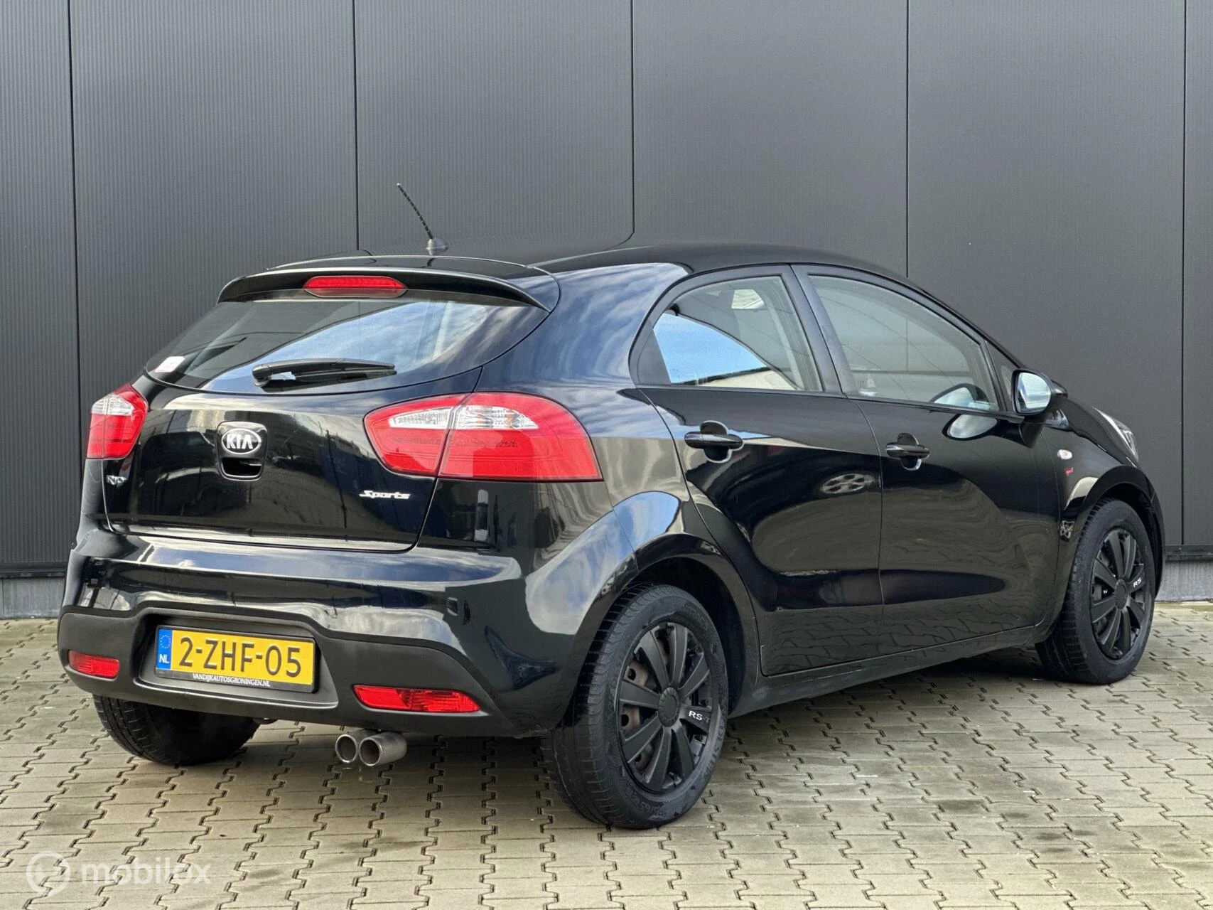 Hoofdafbeelding Kia Rio