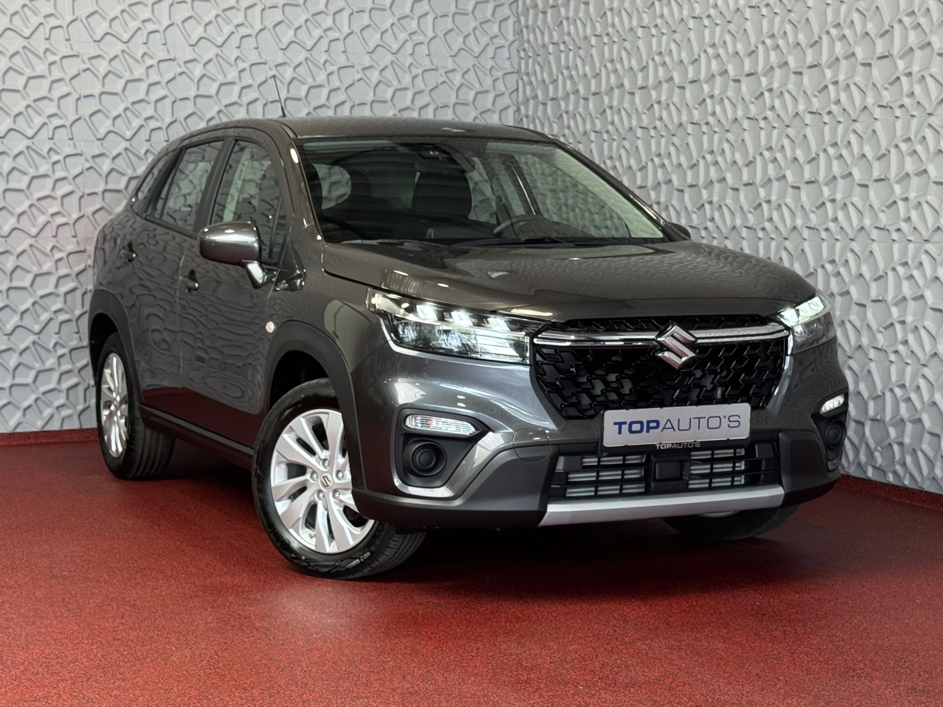 Hoofdafbeelding Suzuki S-Cross