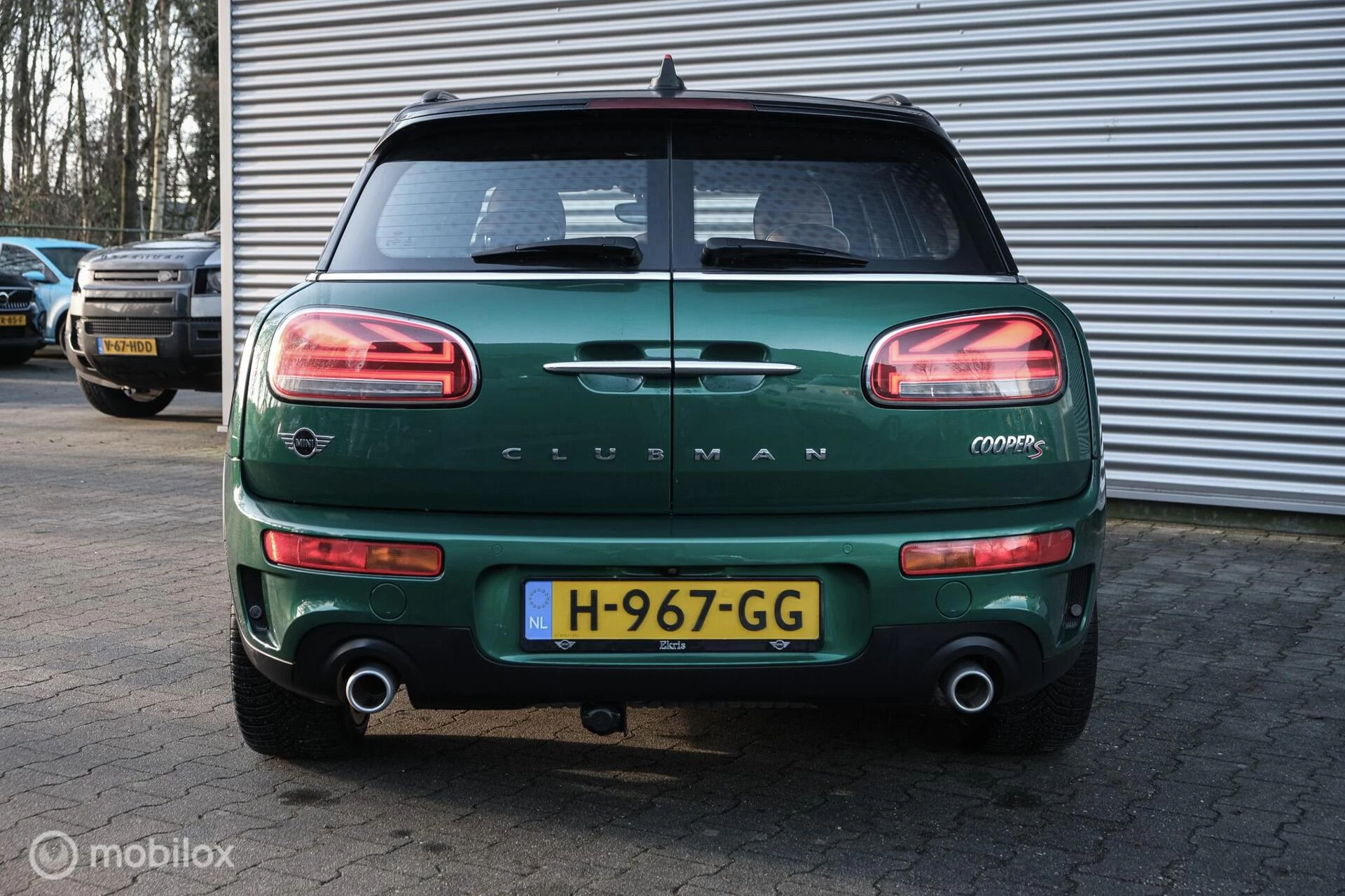 Hoofdafbeelding MINI Clubman
