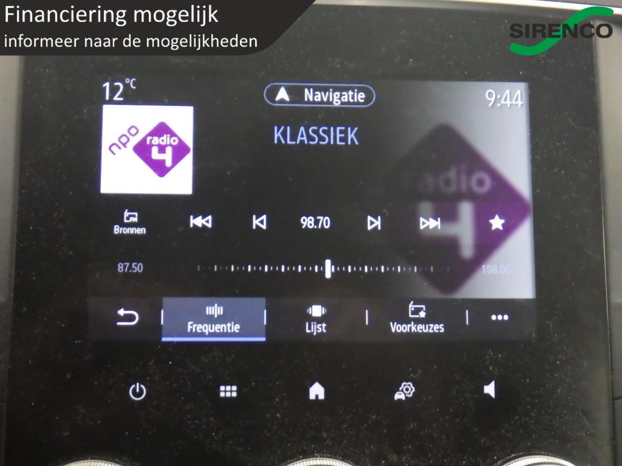 Hoofdafbeelding Renault Mégane Estate