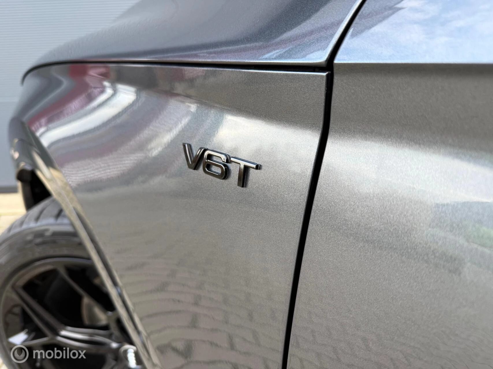 Hoofdafbeelding Audi SQ5