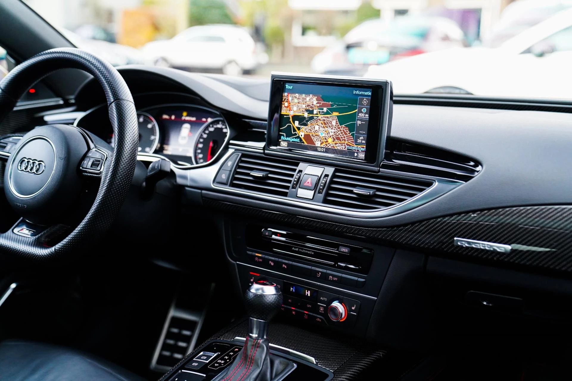 Hoofdafbeelding Audi RS7