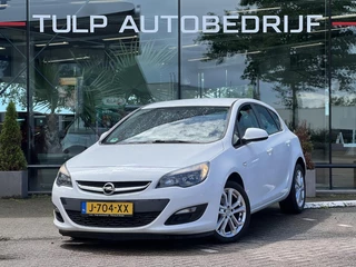 Opel Astra 1.6 Selection 5 Deurs Airco Cruise Goed onderhoud
