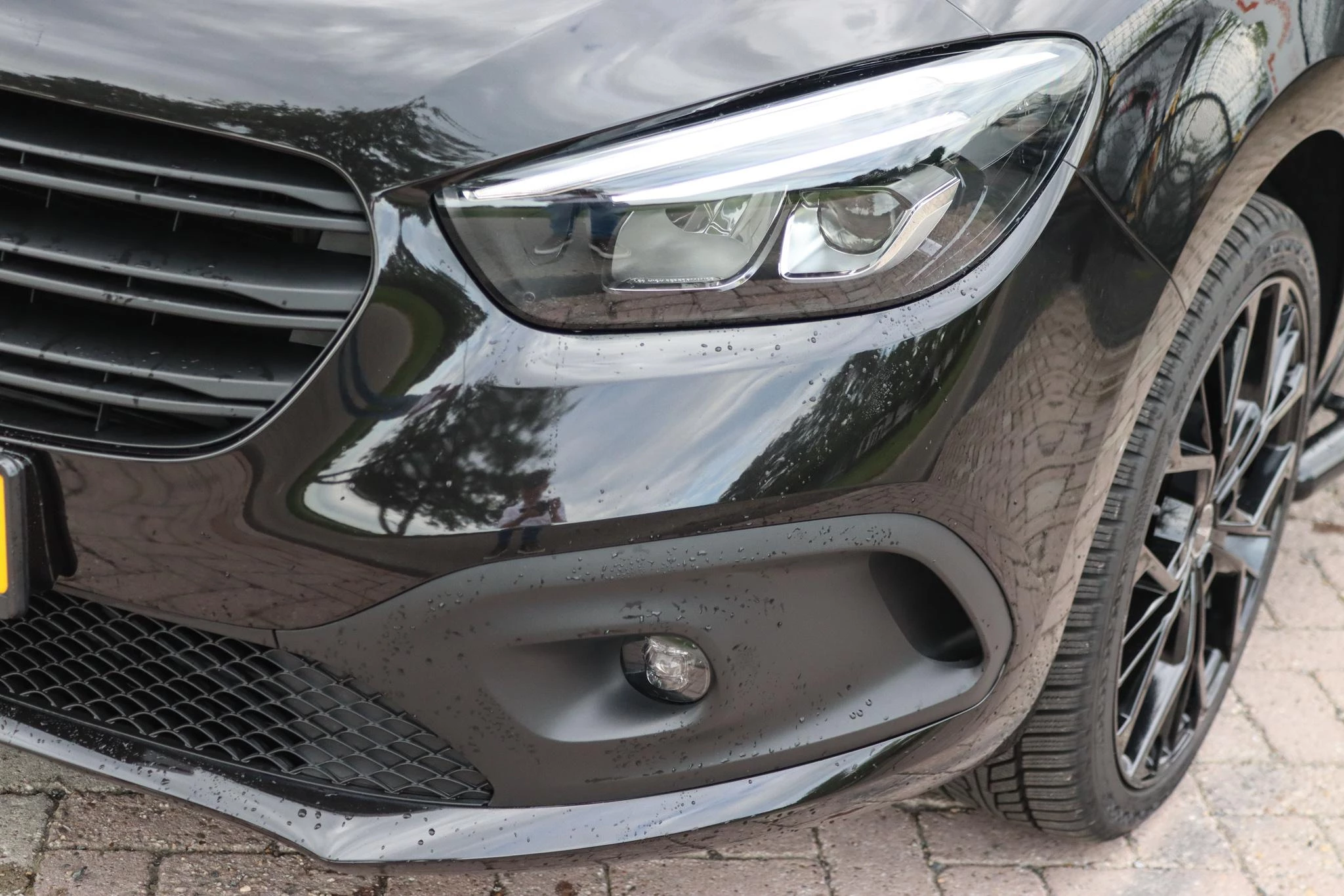 Hoofdafbeelding Mercedes-Benz Citan